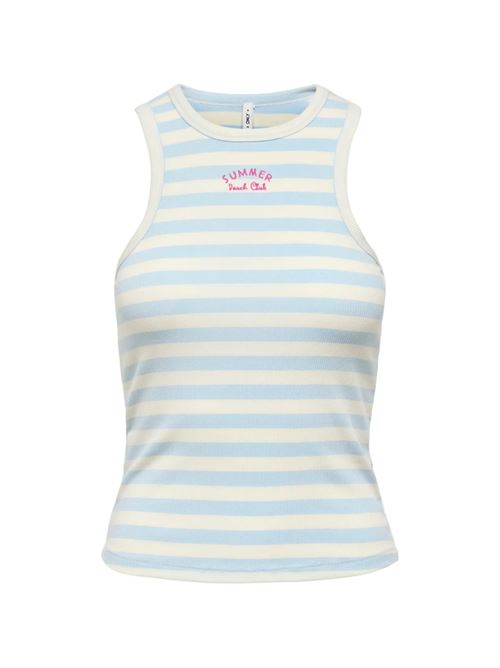  ONLY | 15375771/Bright White Cashmere blue